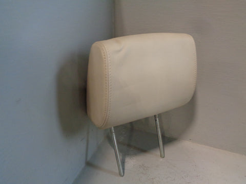 Range Rover Sport Headrest Front Off Side Ivory Leather L320 Facelift L07025