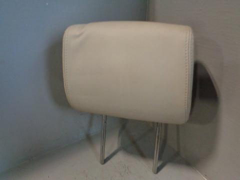 Range Rover Sport Headrest Front Off Side Ivory Leather L320 Facelift L07025