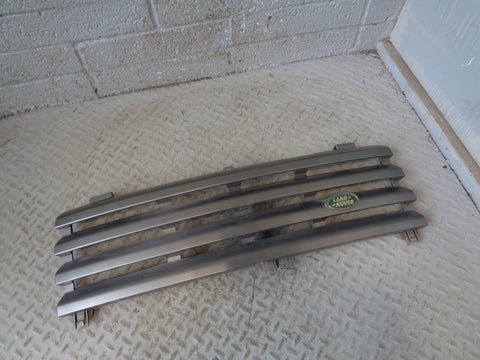 Range Rover L322 Front Grille Grey DHB100150 Standard Grill 2002 to 2005