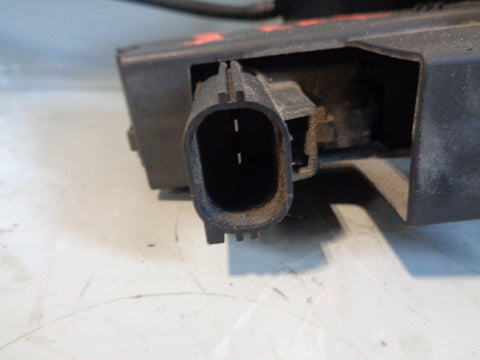 Freelander 2 Fuel Filler Flap with Mechanism and Cap Zermatt Silver Land Rover