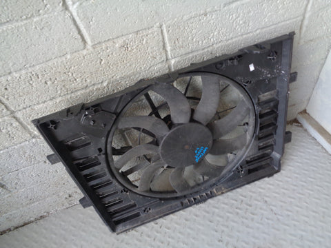 Porsche Cayenne 958 92A Fan Radiator Cooling 3.0 TDi 7P0 121 203 D 2011 to 2014