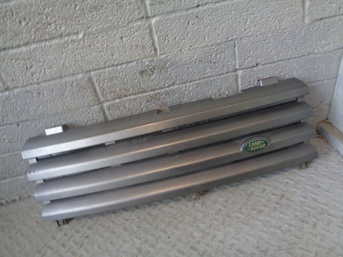 Range Rover L322 Front Grille Grey DHB100150 Standard Grill 2002 to 2005