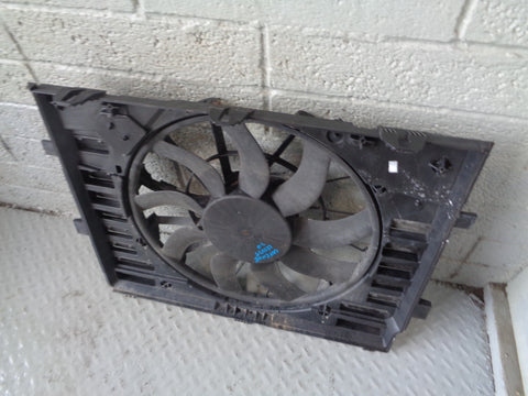 Porsche Cayenne 958 92A Fan Radiator Cooling 3.0 TDi 7P0 121 203 D 2011 to 2014