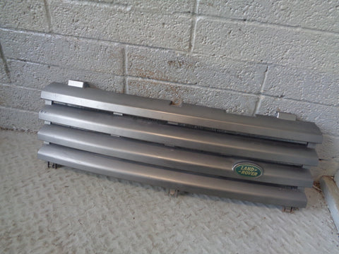 Range Rover L322 Front Grille Grey DHB100150 Standard Grill 2002 to 2005