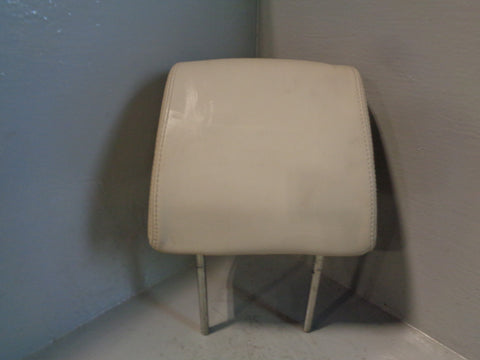 Range Rover Sport Headrest Front Near Side Ivory Leather L320 Facelift L07025