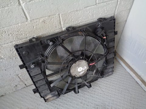 Porsche Cayenne 958 92A Fan Radiator Cooling 3.0 TDi 7P0 121 203 D 2011 to 2014