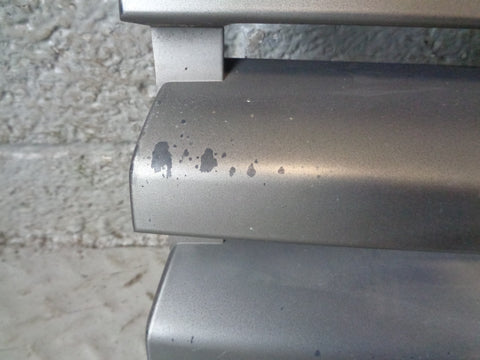 Range Rover L322 Front Grille Grey DHB100150 Standard Grill 2002 to 2005