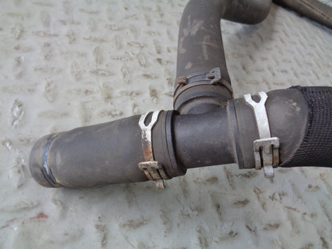 Range Rover Sport Top Radiator Hose L320 2.7 TDV6 2005 to 2009