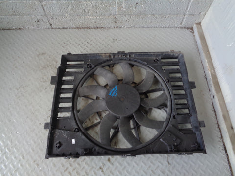 Porsche Cayenne 958 92A Fan Radiator Cooling 3.0 TDi 7P0 121 203 D 2011 to 2014