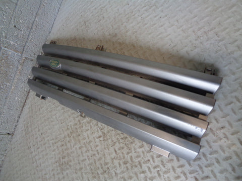 Range Rover L322 Front Grille Grey DHB100150 Standard Grill 2002 to 2005
