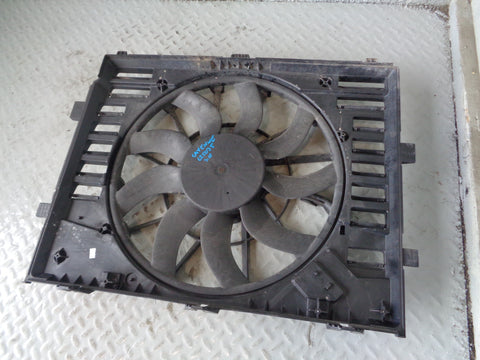 Porsche Cayenne 958 92A Fan Radiator Cooling 3.0 TDi 7P0 121 203 D 2011 to 2014
