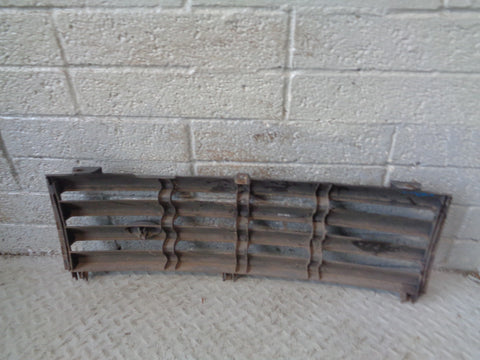 Range Rover L322 Front Grille Grey DHB100150 Standard Grill 2002 to 2005