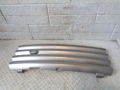 Range Rover L322 Front Grille Grey DHB100150 Standard Grill 2002 to 2005