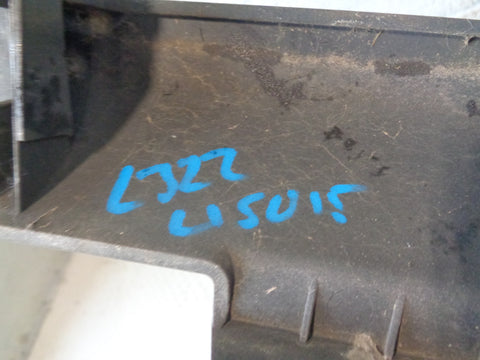 Range Rover L322 Front Grille Grey DHB100150 Standard Grill 2002 to 2005