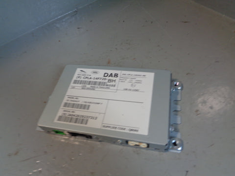 Range Rover Sport DAB Radio Module CPLA-14F720-BH L320 2009 to 2013