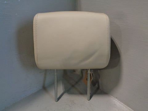 Range Rover Sport Headrest Front Near Side Ivory Leather L320 Facelift L07025