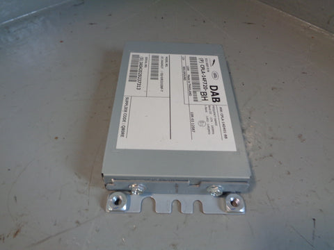 Range Rover Sport DAB Radio Module CPLA-14F720-BH L320 2009 to 2013