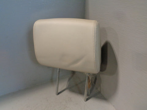 Range Rover Sport Headrest Front Near Side Ivory Leather L320 Facelift L07025