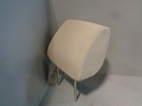 Range Rover Sport Headrest Front Near Side Ivory Leather L320 Facelift L07025