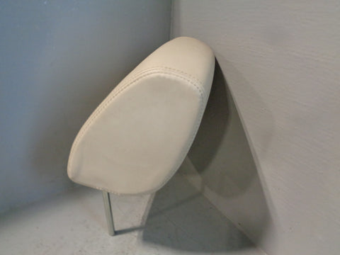 Range Rover Sport Headrest Front Near Side Ivory Leather L320 Facelift L07025