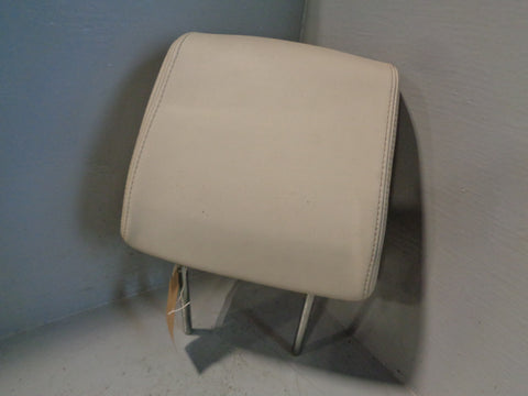 Range Rover Sport Headrest Front Near Side Ivory Leather L320 Facelift L07025