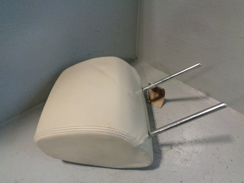 Range Rover Sport Headrest Front Near Side Ivory Leather L320 Facelift L07025
