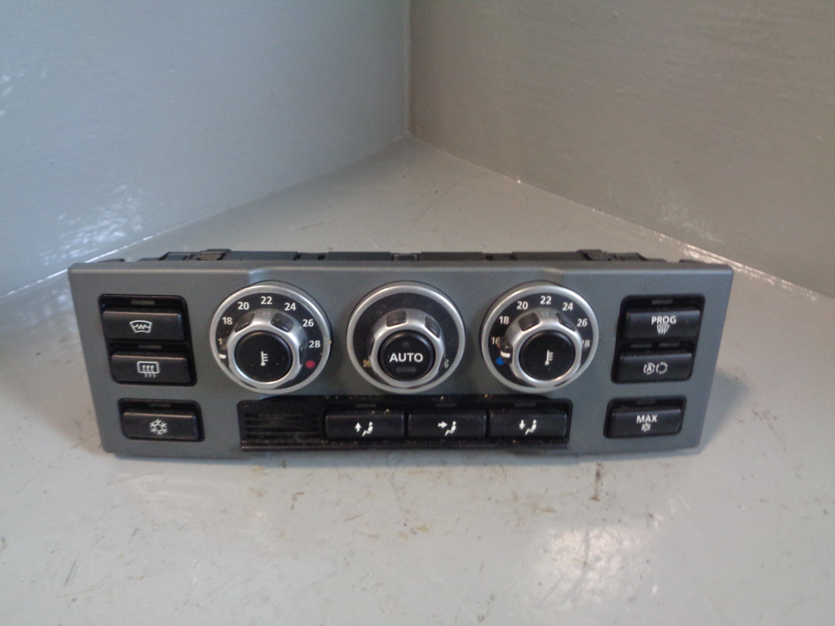 Range Rover L322 Climate Heater Control Panel 7H42-18D679-DB 2006 to 2009