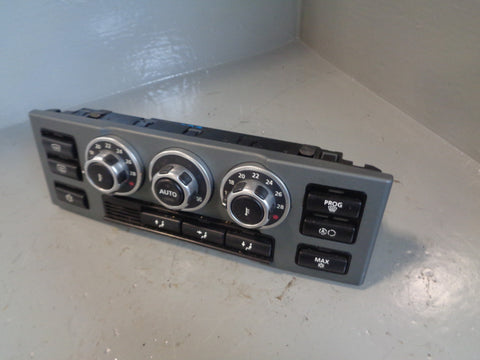 Range Rover L322 Climate Heater Control Panel 7H42-18D679-DB 2006 to 2009