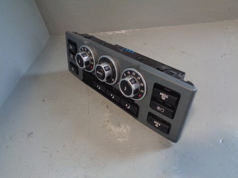 Range Rover L322 Climate Heater Control Panel 7H42-18D679-DB 2006 to 2009