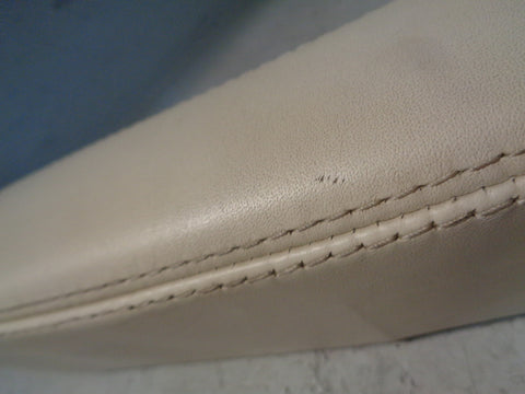 Range Rover Sport Armrest Ivory Leather Off Side Front Drivers L320 L07025