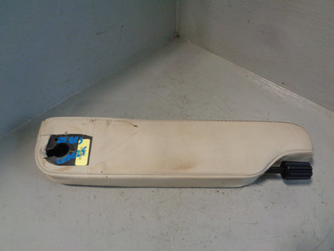 Range Rover Sport Armrest Ivory Leather Off Side Front Drivers L320 L07025