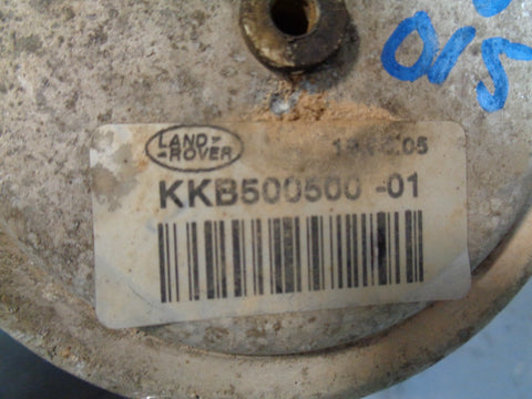 Range Rover L322 Engine Mount Bracket Right KKB500500 TD6 2002 to 2006 R14054