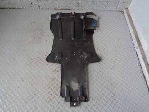 Porsche Cayenne 958 92A Gearbox Guard Under Tray 7L0.825.231 2011 to 2018