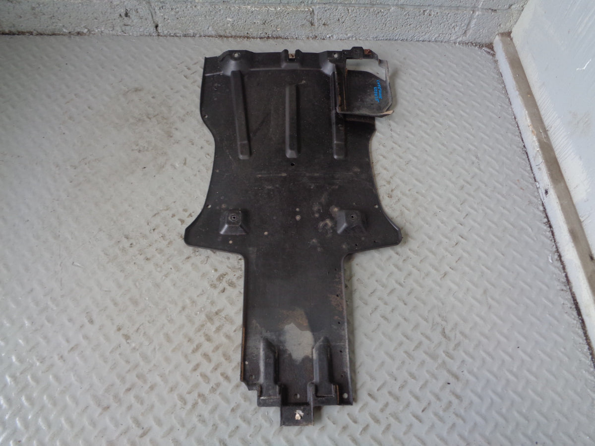 Porsche Cayenne 958 92A Gearbox Guard Under Tray 7L0.825.231 2011 to 2018
