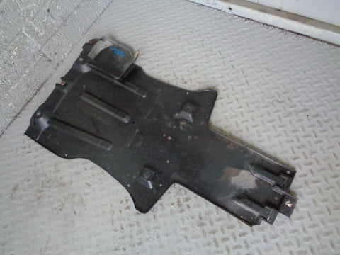Porsche Cayenne 958 92A Gearbox Guard Under Tray 7L0.825.231 2011 to 2018