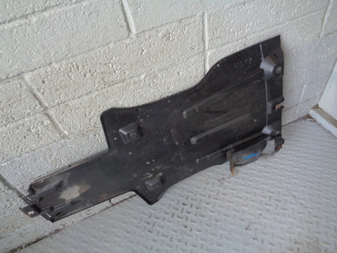 Porsche Cayenne 958 92A Gearbox Guard Under Tray 7L0.825.231 2011 to 2018