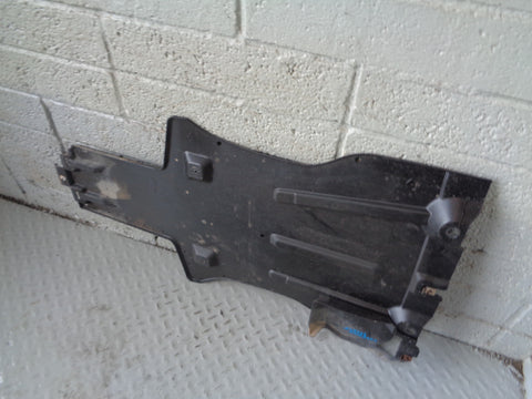 Porsche Cayenne 958 92A Gearbox Guard Under Tray 7L0.825.231 2011 to 2018