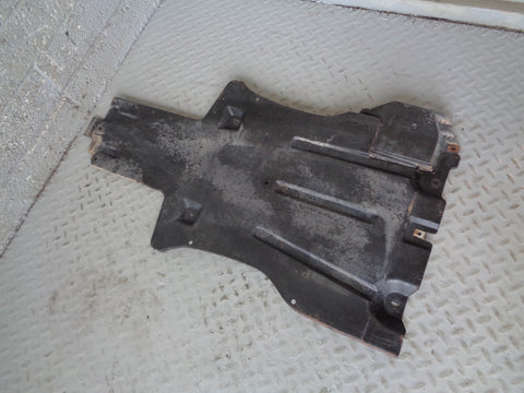 Porsche Cayenne 958 92A Gearbox Guard Under Tray 7L0.825.231 2011 to 2018