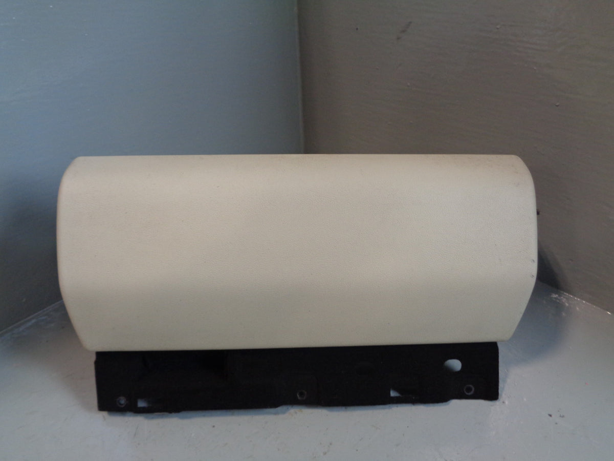 Range Rover L322 Glove Box Unit Upper in Ivory Facelift 2006 to 2009