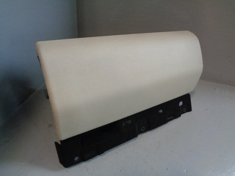 Range Rover L322 Glove Box Unit Upper in Ivory Facelift 2006 to 2009