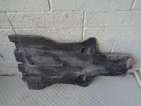 Porsche Cayenne 958 92A Gearbox Guard Under Tray 7L0.825.231 2011 to 2018