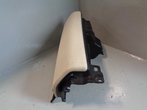 Range Rover L322 Glove Box Unit Upper in Ivory Facelift 2006 to 2009