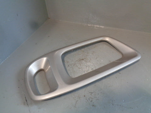Discovery 2 Fog Light Bezel Front Bumper Near Side Land Rover 1998 to 2002