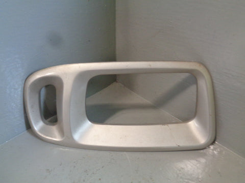 Discovery 2 Fog Light Bezel Front Bumper Near Side Land Rover 1998 to 2002