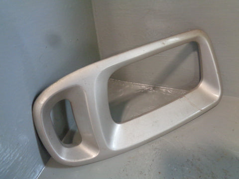 Discovery 2 Fog Light Bezel Front Bumper Near Side Land Rover 1998 to 2002