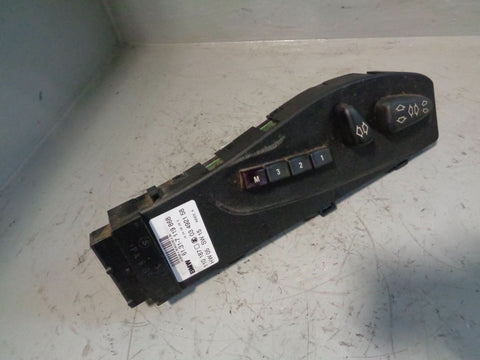 Range Rover L322 Electric Seat Switch Pack Memory Off Side Front 61.31-7 119 868