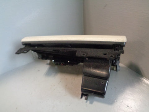 Range Rover L322 Glove Box Unit Upper in Ivory Facelift 2006 to 2009