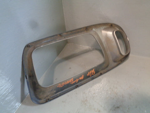 Discovery 2 Fog Light Bezel Front Bumper Near Side Land Rover 1998 to 2002