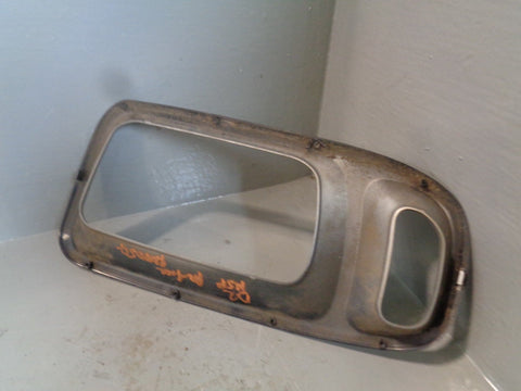 Discovery 2 Fog Light Bezel Front Bumper Near Side Land Rover 1998 to 2002