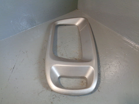 Discovery 2 Fog Light Bezel Front Bumper Near Side Land Rover 1998 to 2002
